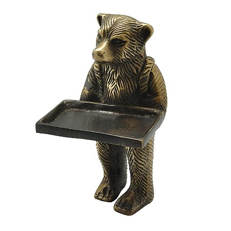 URSO DECORATIVO