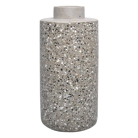 VASO DE CIMENTO CINZA