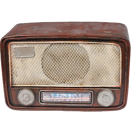 MINIATURA RADIO 23X15 CM