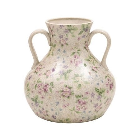 VASO DECORATIVO DE CERAMICA