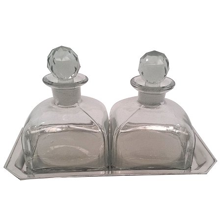 PECA DECORATIVA DE VIDRO