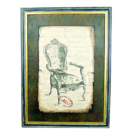 QUADRO DECORATIVO DE MADEIRA