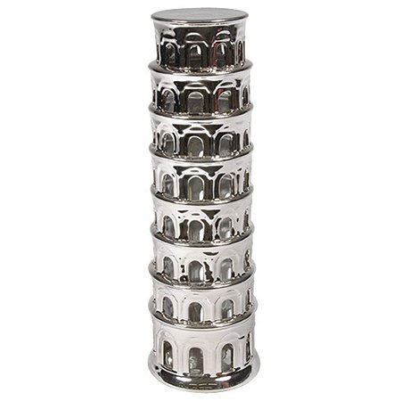 TORRE DE PISA DECORATIVA