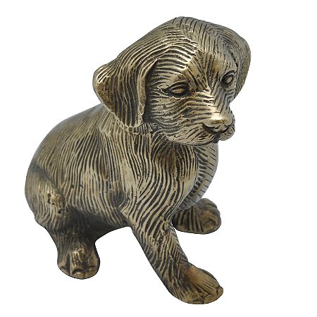 CACHORRO DECORATIVO