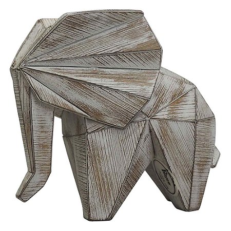 ELEFANTE DE RESINA
