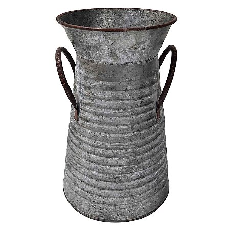 CACHEPOT DE METAL