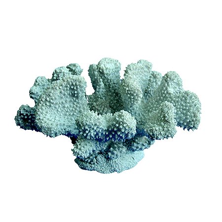 CORAL DECORATIVO DE CERAMICA