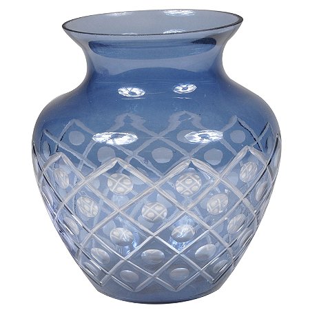 VASO DECORATIVO - 17X18 CM