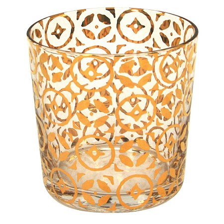 CJ DE COPOS DE WHISKY 6 PCS 9CM X 9CM