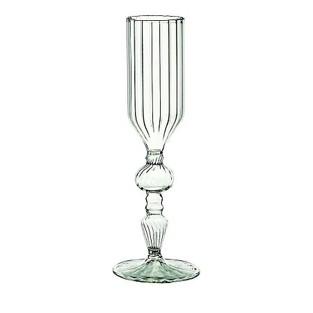 CJ DE TACA DE ESPUMANTE 6 PECAS 85CM X 85CM X 24,3CM