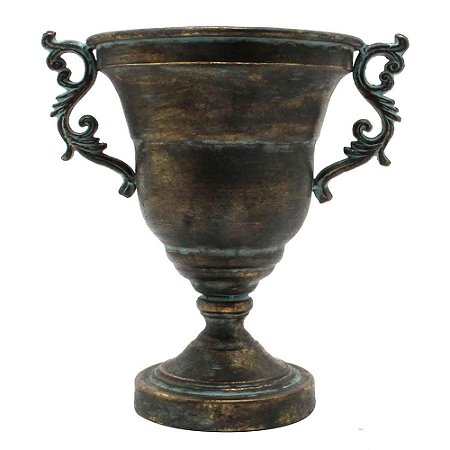 CACHEPOT DE METAL