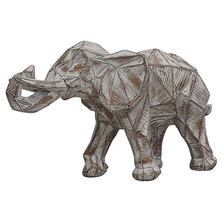 ELEFANTE DE RESINA