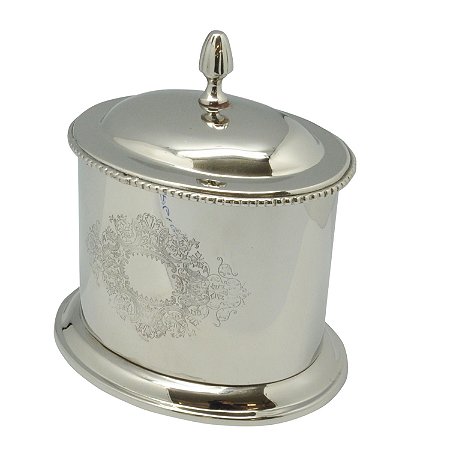 CAIXA DECORATIVA 16CM X 14CM X 16CM
