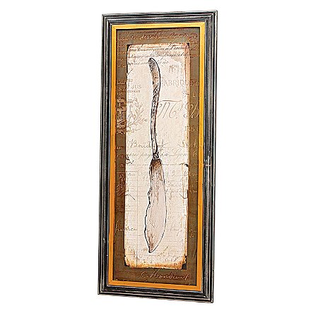 QUADRO DECORATIVO DE MADEIRA