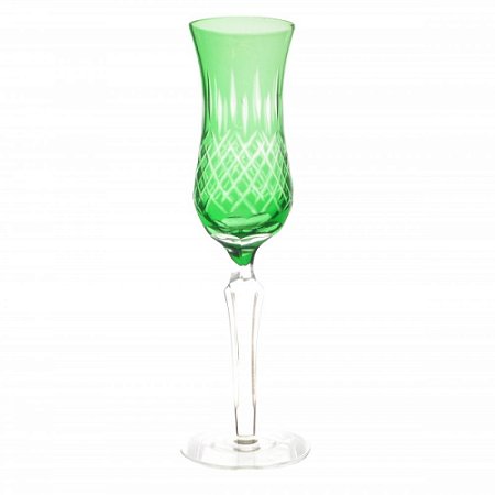 CJ DE TACAS DE CHAMPAGNE  6 PCS