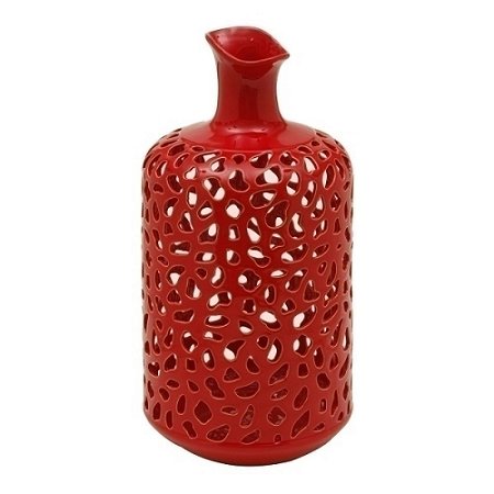 VASO DECORATIVO DE CERAMICA