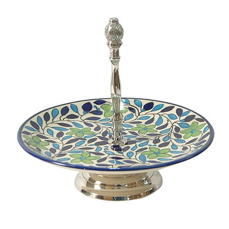 PRATO DE CERAMICA