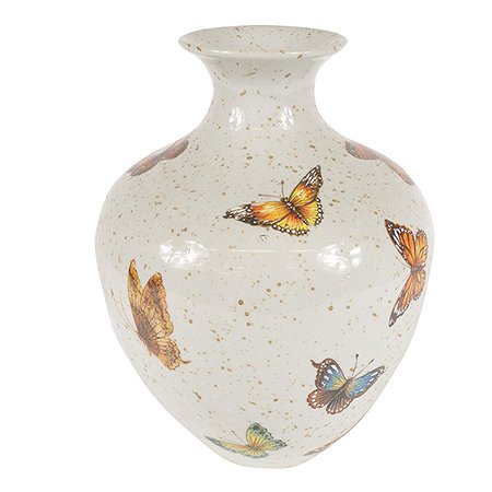 VASO DE CERAMICA - DIA  22X29 CM