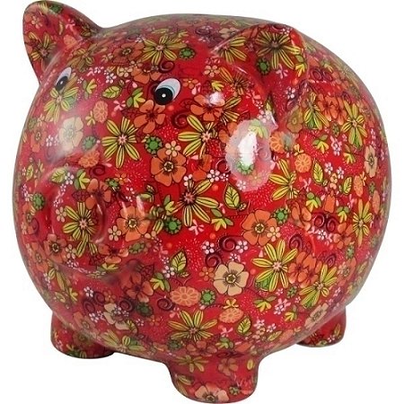 COFRE DECORATIVO - 26X30 CM