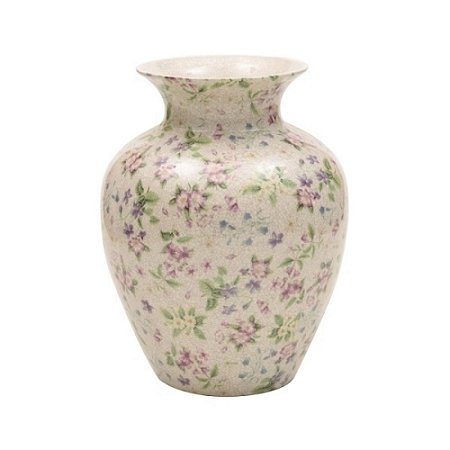 VASO DECORATIVO DE CERAMICA