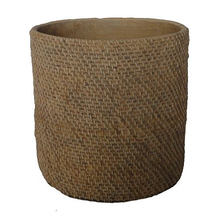 CACHEPOT DE CIMENTO