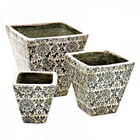 CONJUNTO DE PECAS DE CERAMICA