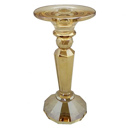 CASTICAL DE CRISTAL AMBAR