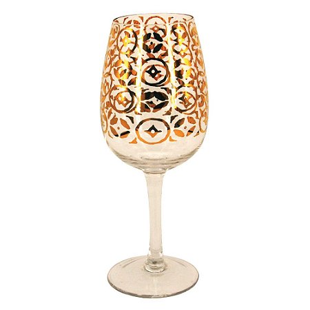 CJ DE TACAS DE VINHO TINTO 6 PCS 6CM X 20,6CM