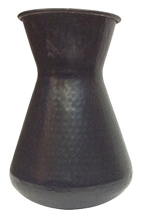 VASO DE ALUMINIO