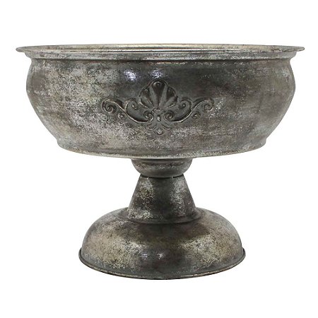 CACHEPOT DE METAL