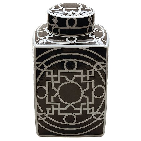 VASO DECORATIVO DE CERAMICA