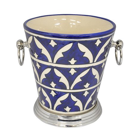 BALDE PARA VINHO DE CERAMICA