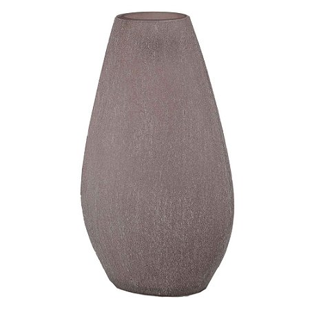 VASO DE VIDRO ROSE
