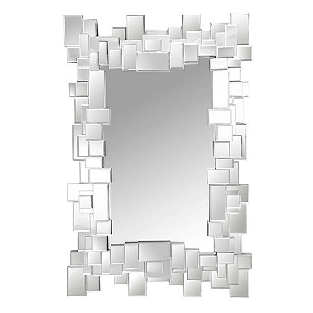 ESPELHO DECORATIVO  - 120X79 CM
