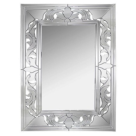ESPELHO DECORATIVO  - 140X101 CM