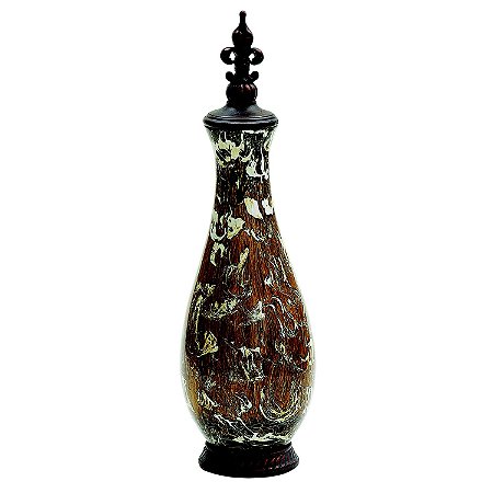 PECA DECORATIVA DE RESINA
