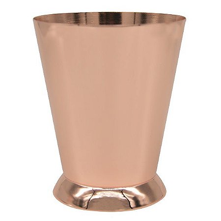 CJ DE COPOS DE COBRE 4 PCS 9CM X 7CM X 10,5CM