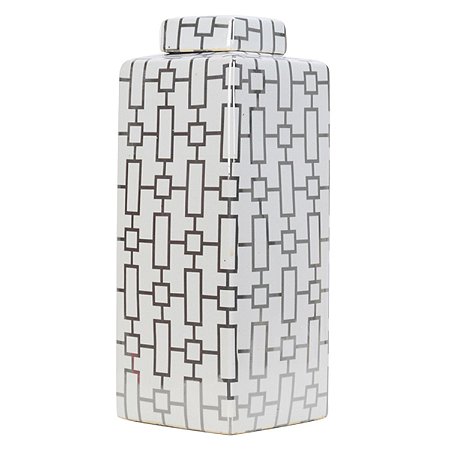 POTE DECORATIVO DE CERAMICA