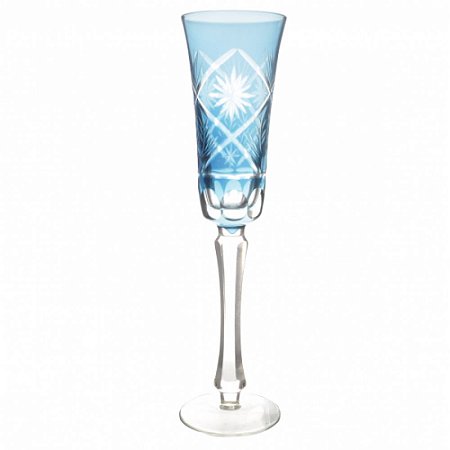 CJ DE TACAS DE CHAMPAGNE  6 PCS