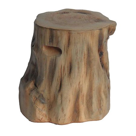TRONCO DE ARVORE EM RESINA