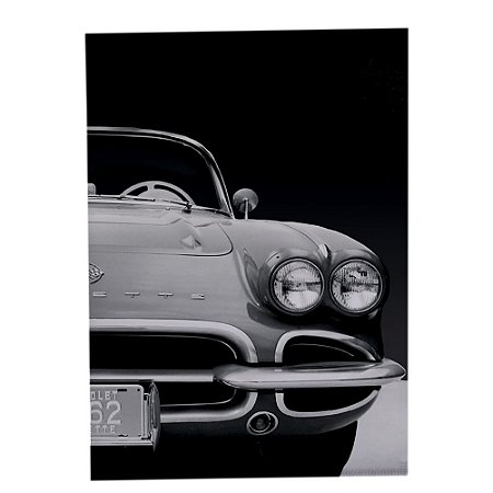 PASTA L PLASTICO PP GM GM CORVETTE LIGHTS FD PB 3