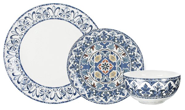 AP JANTAR PORC 18PCS KAFEL