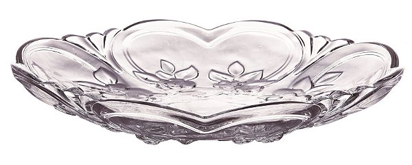 CENTRO DE MESA GARDEN EM CRISTAL ECOLÓGICO 37.5CM