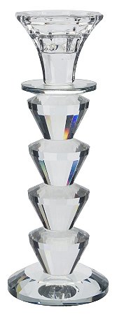 CASTICAL DE VIDRO 5.5X19.3X7CM