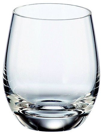 JOGO DE 6 COPOS POLLO/MERGUS EM CRISTAL ECOLOGICO 60ML