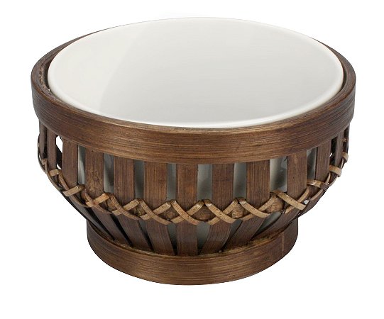 BOWL BAMBU PORC 12CM REDON DARK