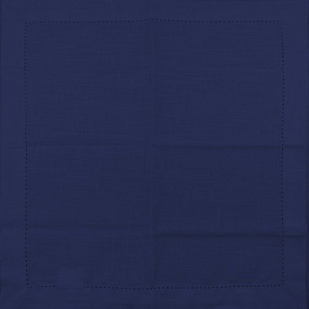 CONJUNTO DE 2 GUARDANAPOS EM TECIDO 40X40CM AZUL