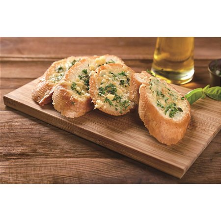 TABUA RETANGULAR EM VIDRO L30XP20CM