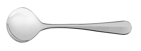 CONCHA PARA MOLHO BAGUETTE EM ACO INOX