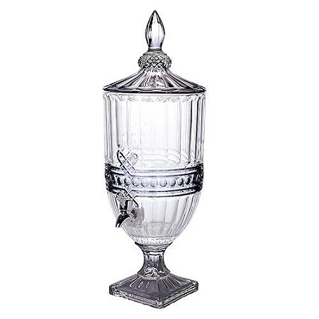 SUQUEIRA FRATELLO CRISTAL ECOLOGICO 4,5L 12X51X19 COR FUME